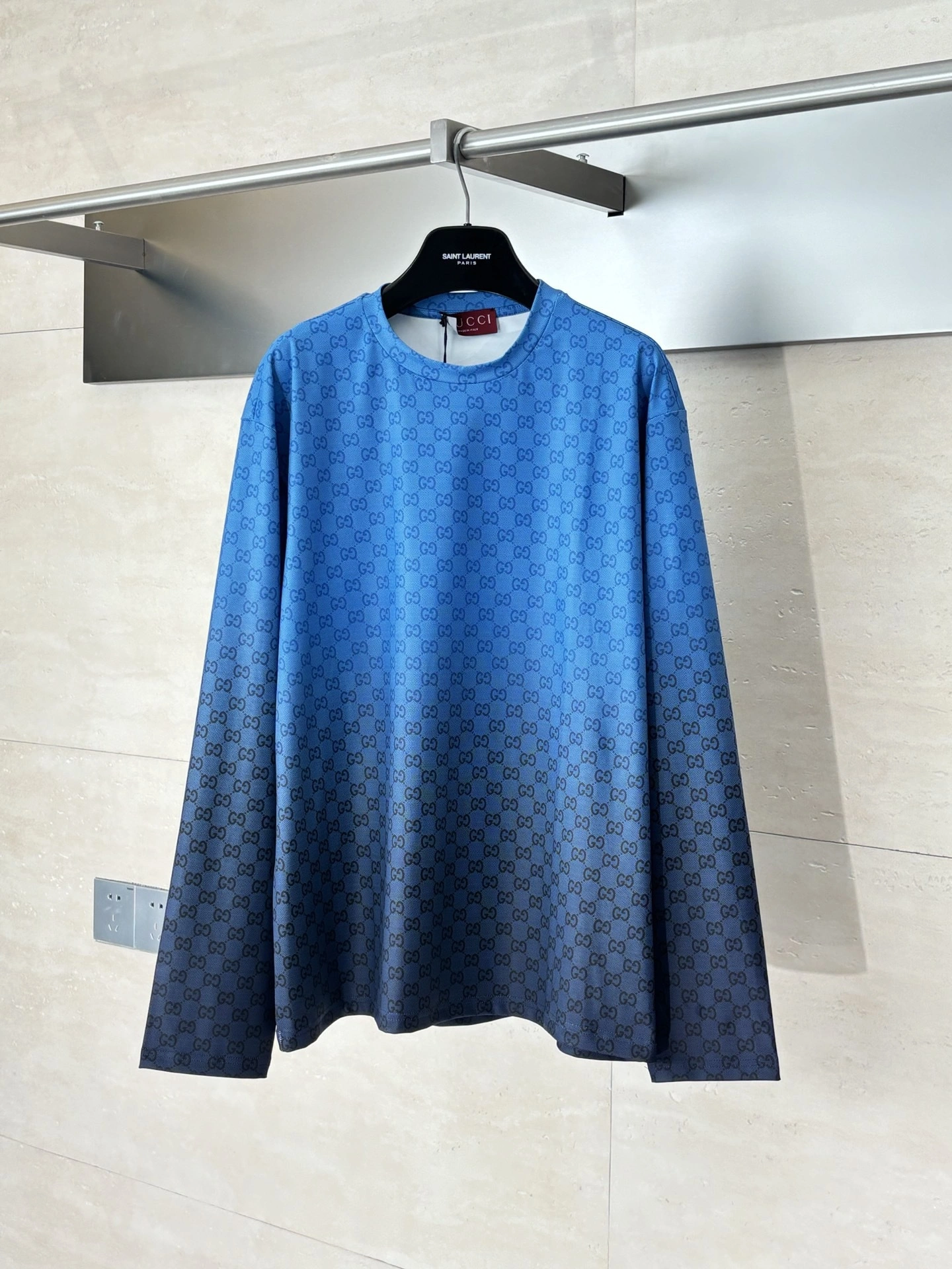 wg.luxury-- 6u33i Cotton 2Colour item:E-F322K1903-2